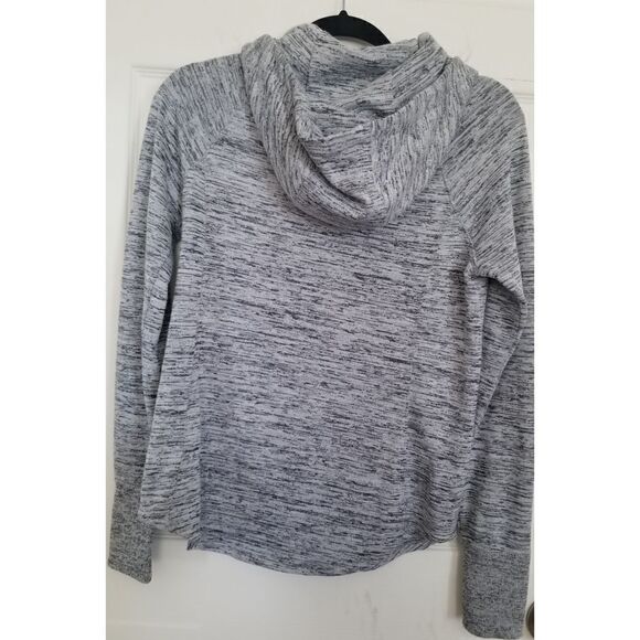 NWOT Athleta cowl neck pullover hooded sweater - Picture 11 of 14